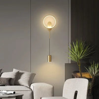 Applique murale LED moderne et décorative - Luminaires suspendus de qualité