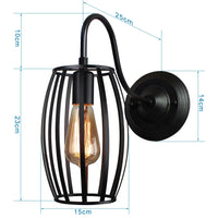 Plafonnier Loft Industriel Moderne
