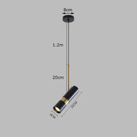 Suspension LED Nordic360™ rotative à 360°