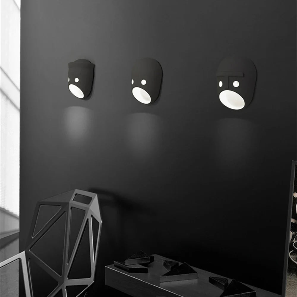 Applique murale Minimaliste Moderne