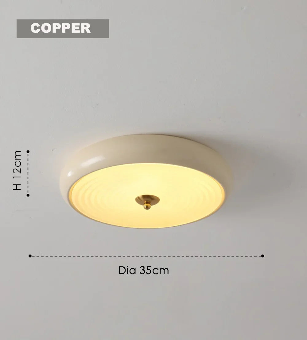 Plafonnier LED Cloud - Luminair DCHECK