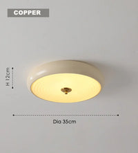 Plafonnier LED Cloud - Luminair DCHECK