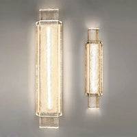 Applique Murale Luxe Cristal Bulles
