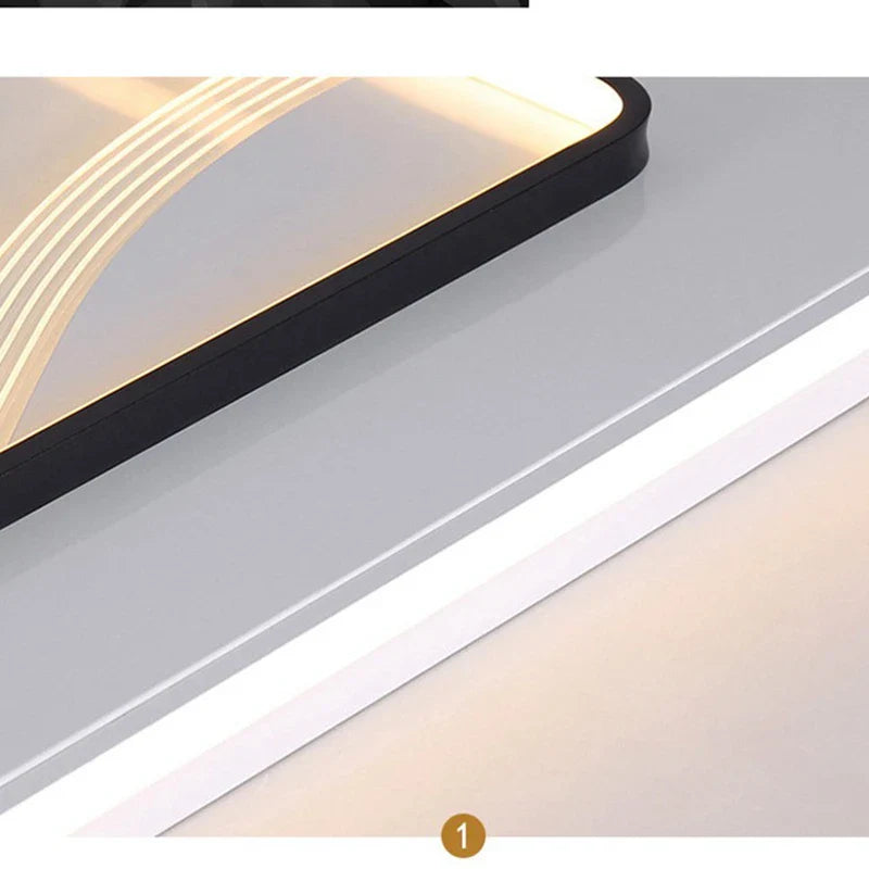 Plafonnier LED Design Intérieur