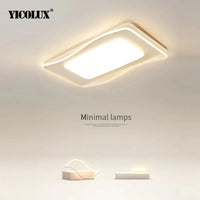 Lustre LED Moderne pour un Éclairage Intérieur Élégant