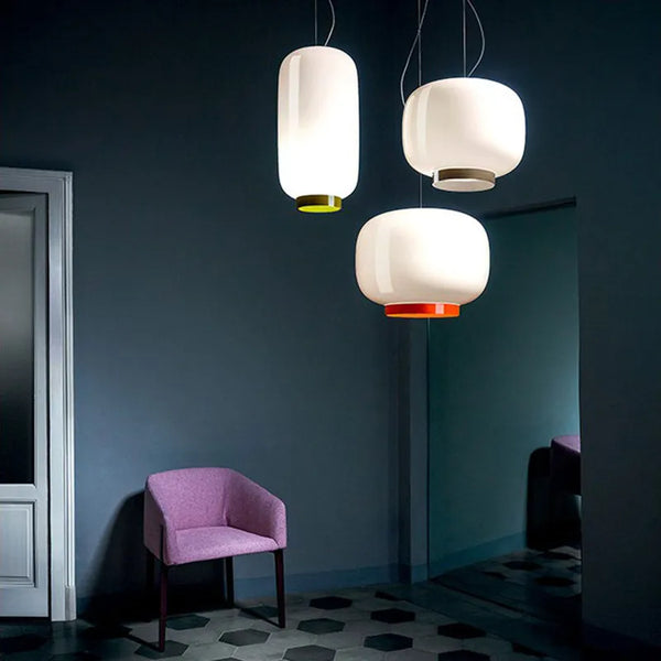 Suspension Chouchin : Élégance et Design Italien