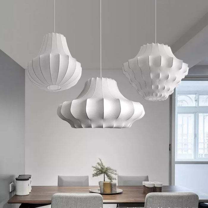 Suspension Soie Nouvelle Collection