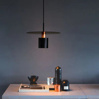 Lustre Nordique LED Créatif pour Restaurants et Centres Commerciaux