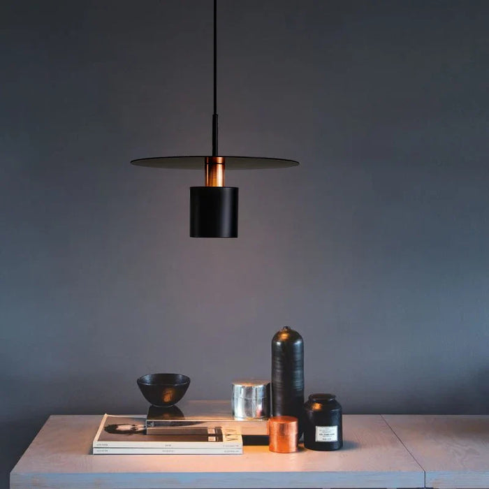 Lustre Nordique LED Créatif pour Restaurants et Centres Commerciaux