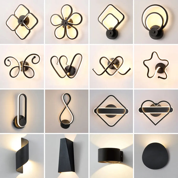 Applique murale LED Design Intérieur