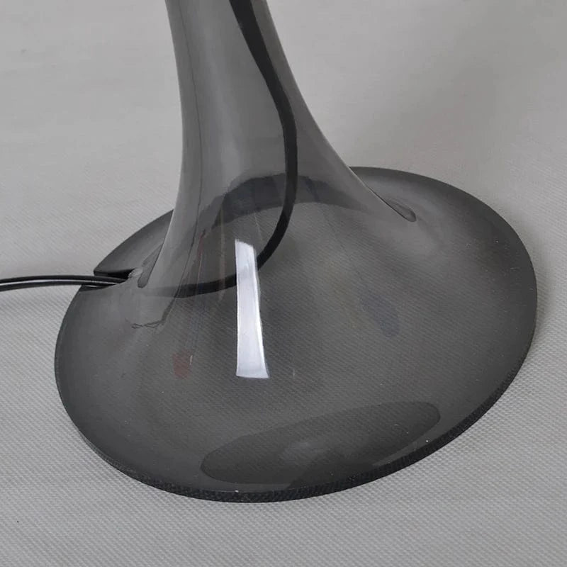 Lampe de Table élégante et contemporaine en acrylique
