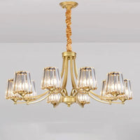Lustre LED Moderne Design - Luminaire Décoratif d'Intérieur