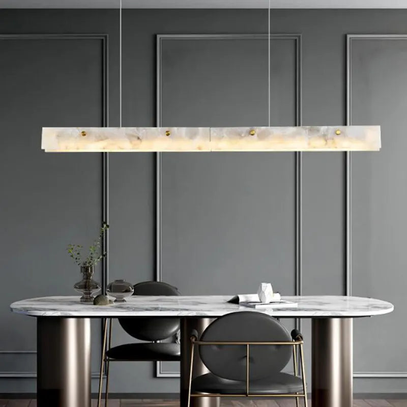 Lustre élégant pour salle à manger