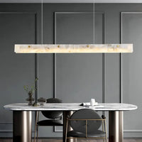 Lustre élégant pour salle à manger