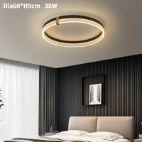 Plafonnier Led minimaliste Smart Control