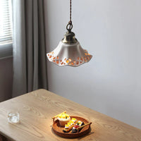 Suspension LED moderne en céramique pour un intérieur chic et contemporain