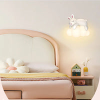 Applique murale Lapin Magique