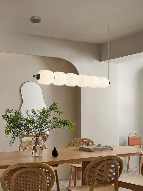 Lustre Moderne Nordique Pour Restaurant et Bar - Collection ÉléganceZen