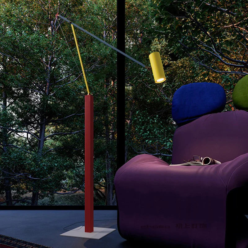 Lampadaire FunFlex Multi-Colore