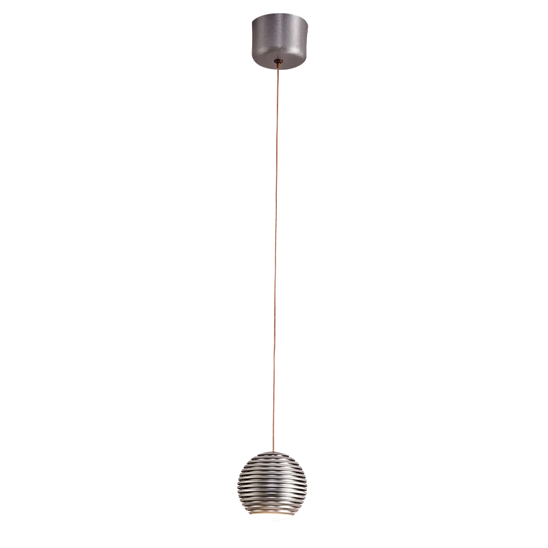 Lampe suspension nordique minimaliste