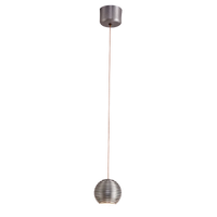 Lampe suspension nordique minimaliste