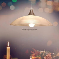 Lustre LED Minimaliste
