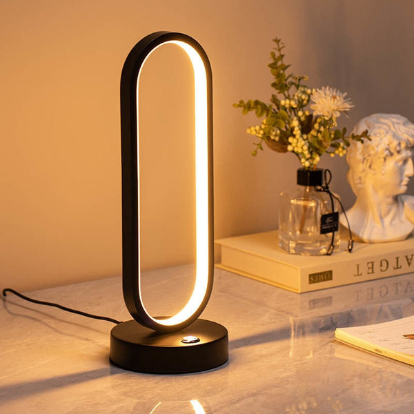 Lampe à poser LED Arpa - Élégance moderne
