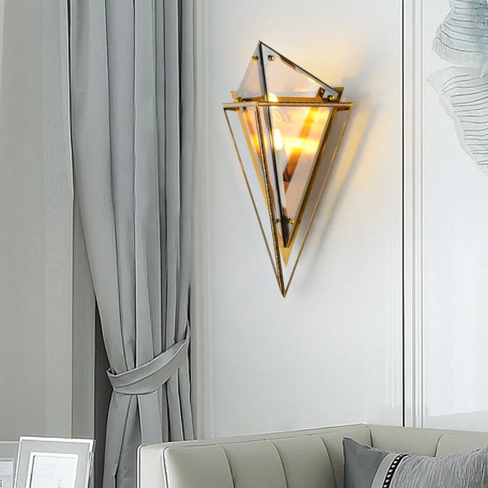 Applique murale LED Postmoderne - Luminaire Décoratif d'Intérieur