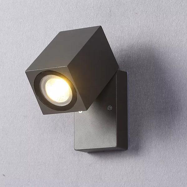Applique murale LED extérieure étanche IP65, 5W