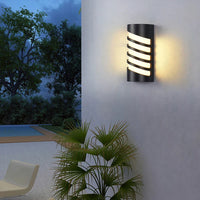 Appliques murales LED résistantes à l'humidité pour une décoration extérieure rurale de qualité