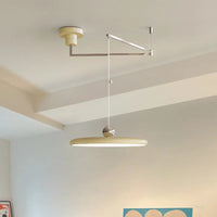 Lustre LED Longue Portée pour Décoration Maison