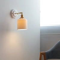 Applique murale LED Nordique Japonaise par iwhd