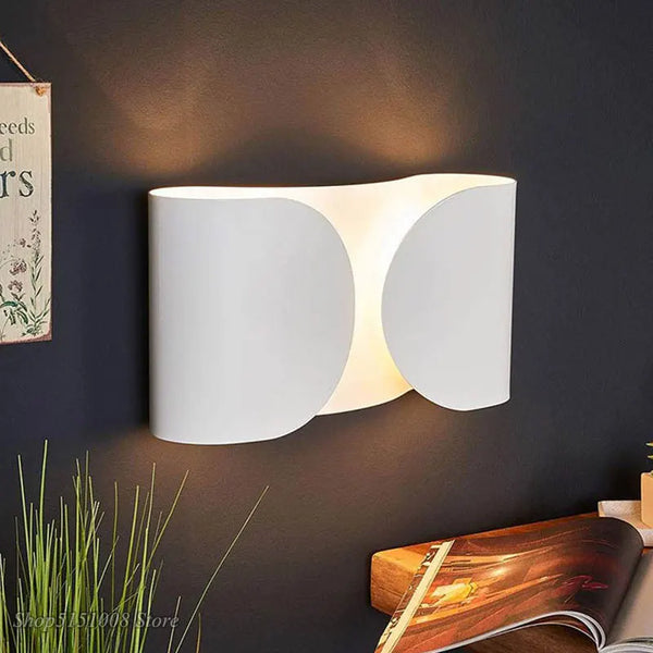 Applique murale LED "Creative Italy"