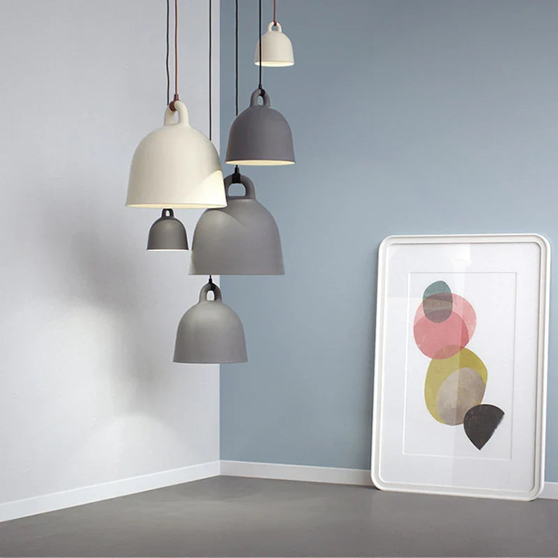 Suspension Nordique minimaliste créatif - Pot couvercle Innovate