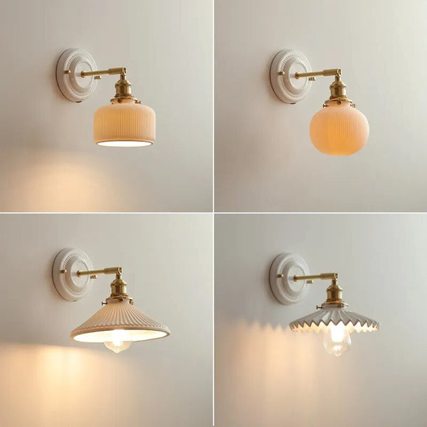 Applique murale LED Nordique Japonaise par iwhd