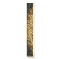 Applique murale LED moderne avec bande de décoration suspendue