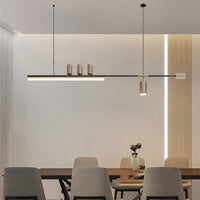 Suspension LED NordiLum pour une ambiance lumineuse sur votre table à manger