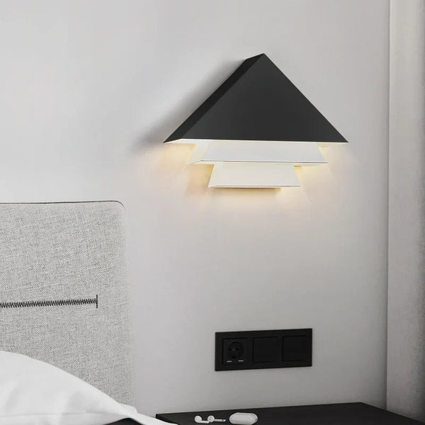 Applique murale LED Design Nordique - Luminaire Décoratif Minimaliste pour Loft
