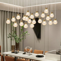 Suspension Nordique Comptoir Allée Salle à Manger Fenêtre Chambre Moderne - Luxe Simple & Élégant
