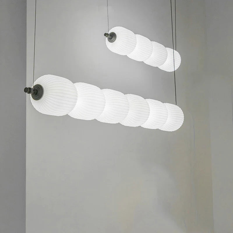 Suspension de salon design nordique