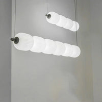 Suspension de salon design nordique