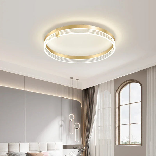 Plafonnier Led minimaliste Smart Control
