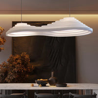 Suspension Led Nordic Wabi-sabi