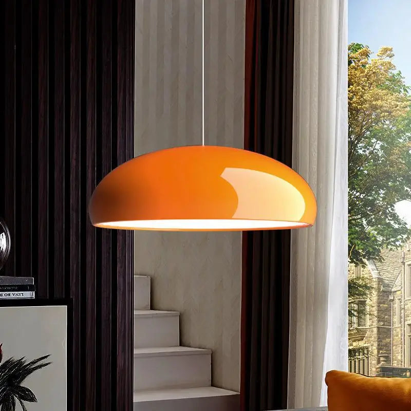 Suspension LED Nordique Macaron - Luminaire Suspendu Éclairage Maison
