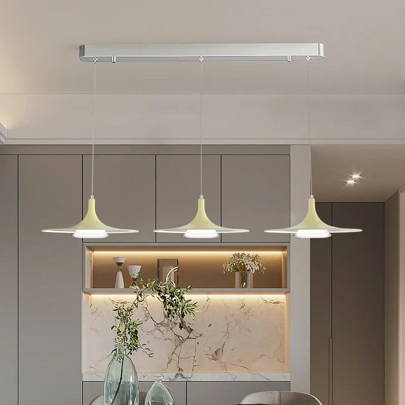 Lustre Chrome Minimaliste