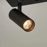 Lustre LED Décoratif pour Intérieur - Éclairage de Plafond