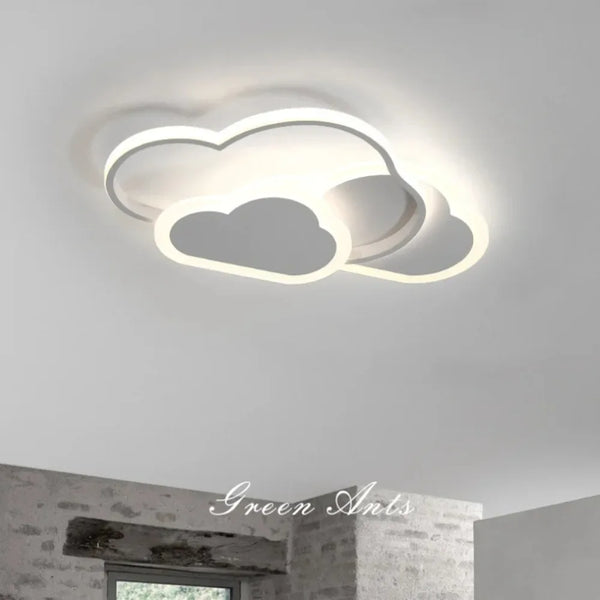 Plafonnier LED moderne pour enfants - Décoration maison tendance