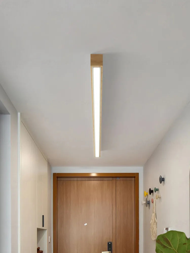Plafonnier mural LED pour allée et couloir