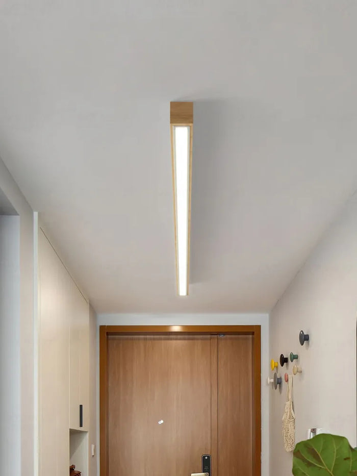 Plafonnier mural LED pour allée et couloir