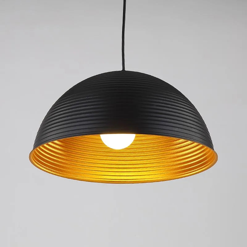 Lustre Nordique Alu pour Salle à Manger